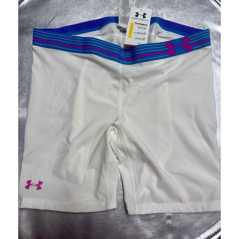 Under Armour Women’s Padded Compression Shorts XL